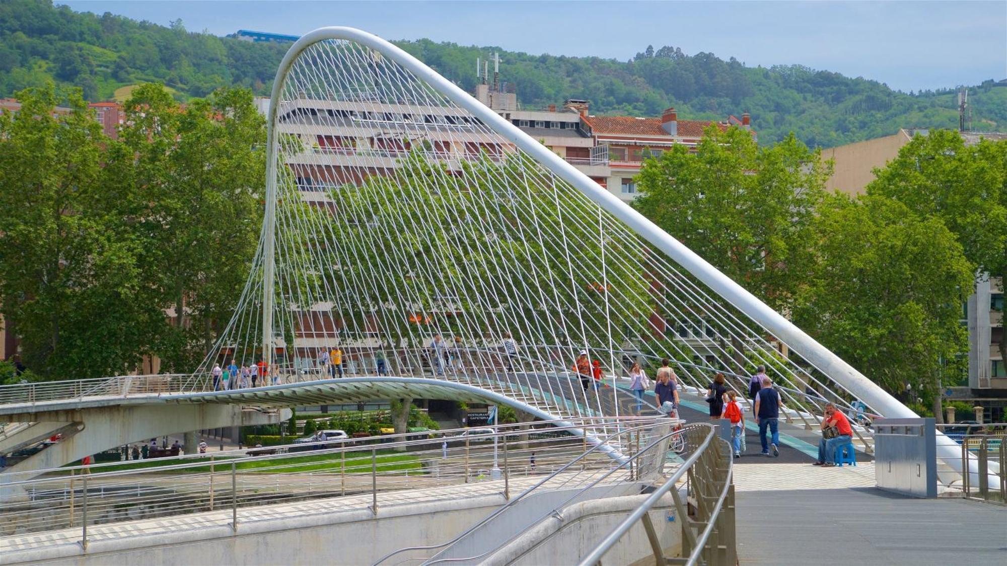 Espacioso 3 Hab Dobles, 2 Banos Centro Ciudad Bilbao Exteriör bild